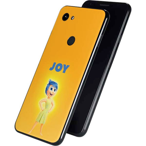 Disney Inside Out Joy Portrait Google Pixel 3a XL Skin